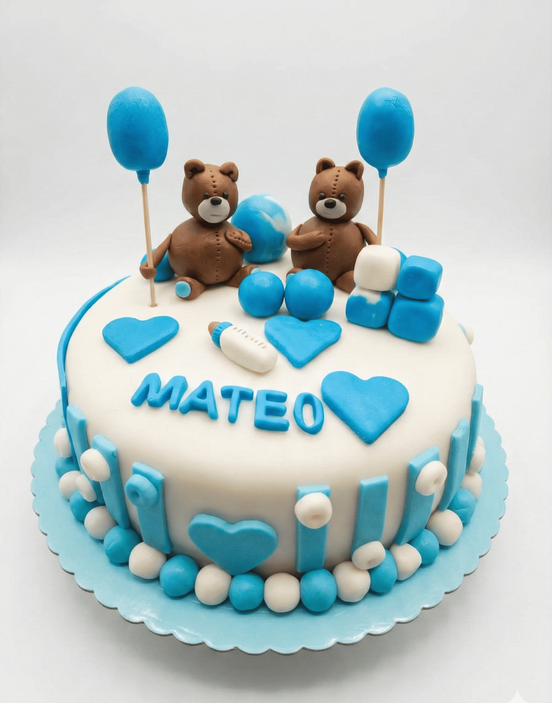 Tarta de Momentos de Eventos Inolvidables