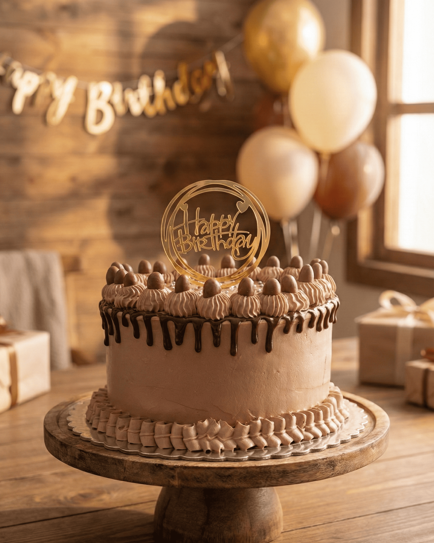 Foto de la pastelera