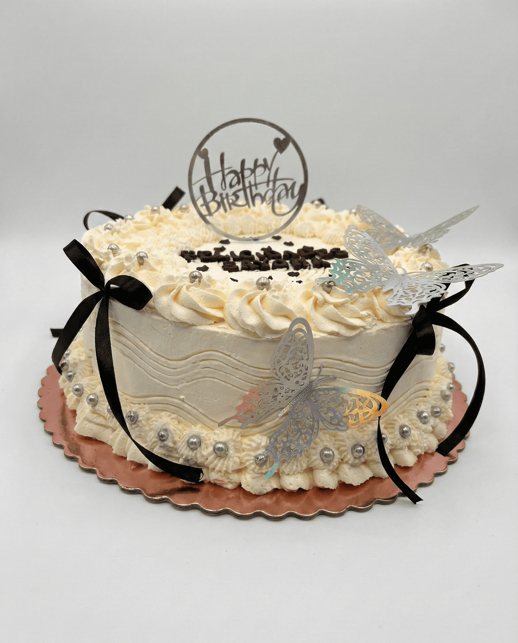 Foto de la pastelera