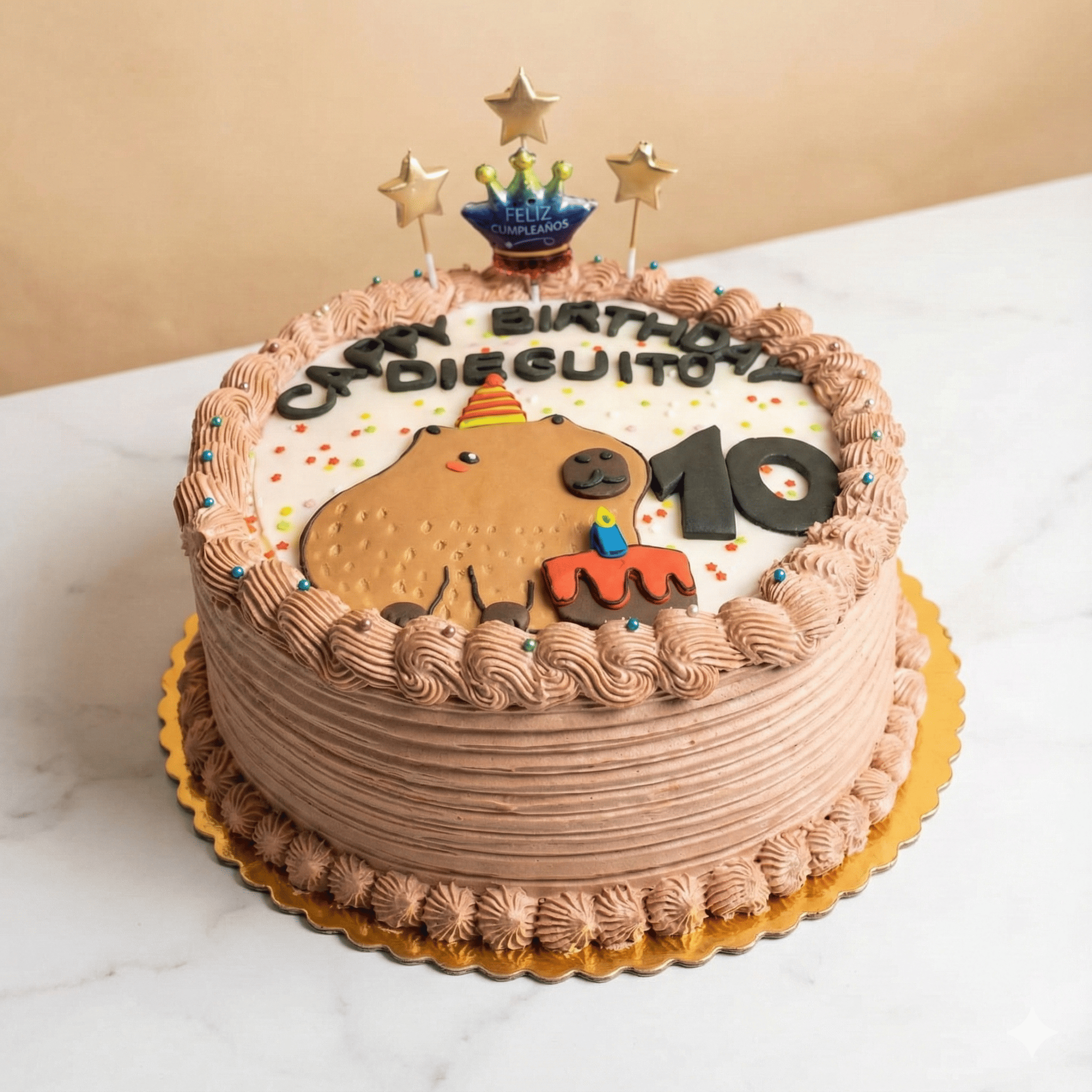 Tarta de Celebraciones de Cumpleaños Únicas
