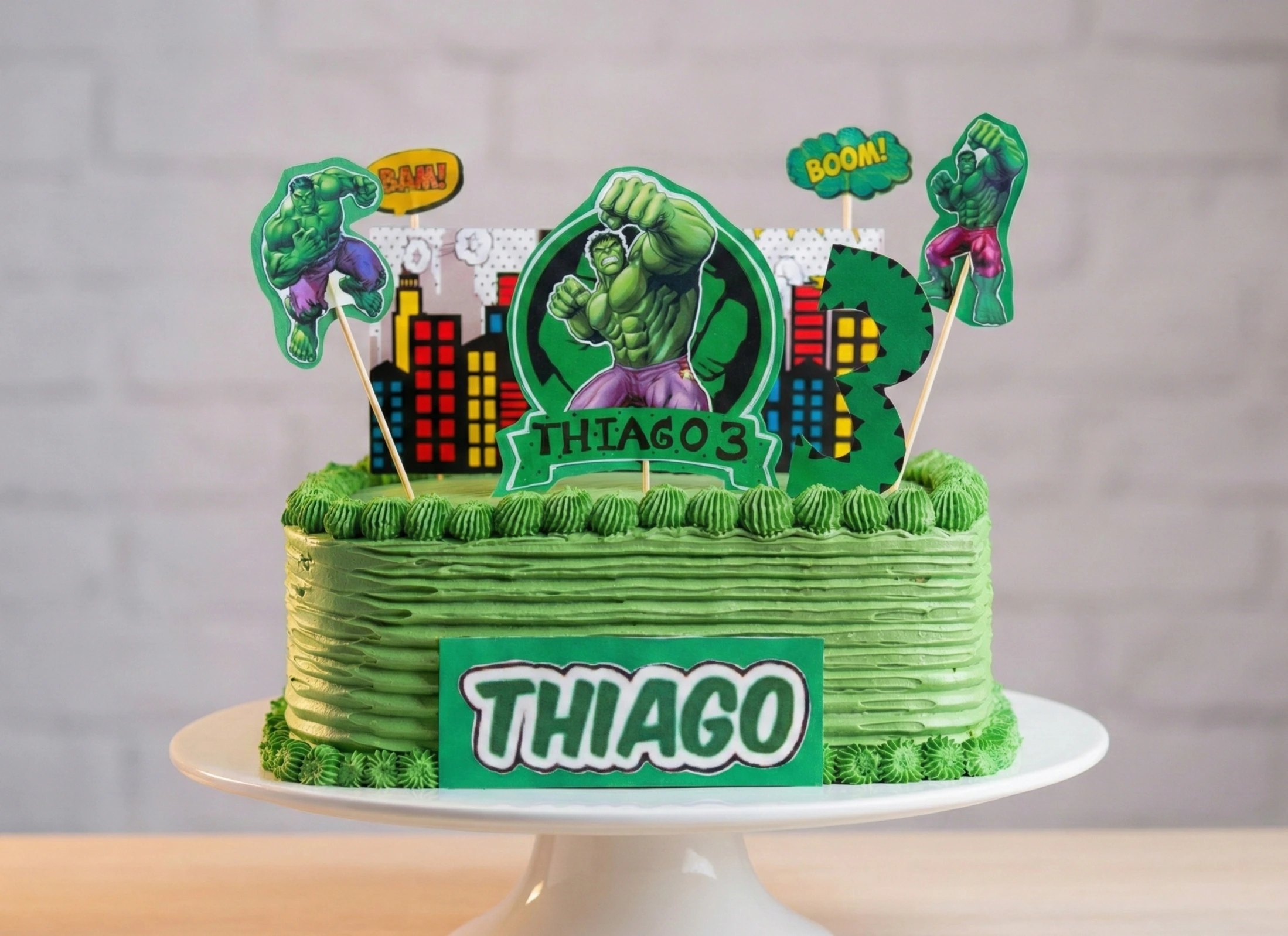 Tarta de Diseños Especiales y Personalizados