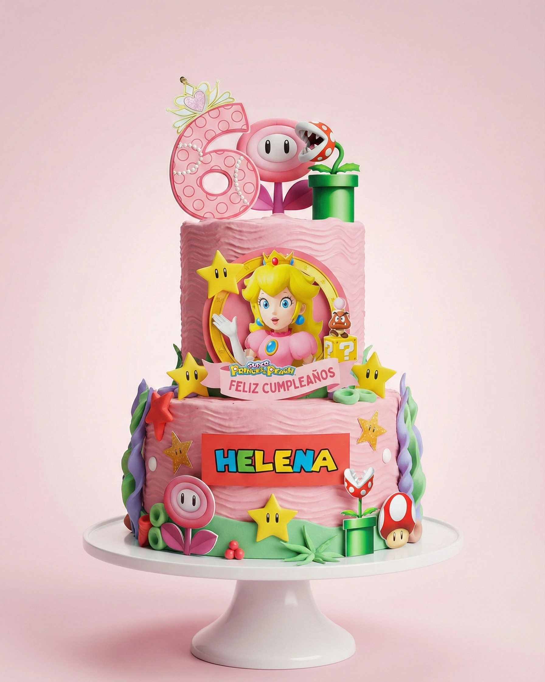 Tarta de Diseños Especiales y Personalizados