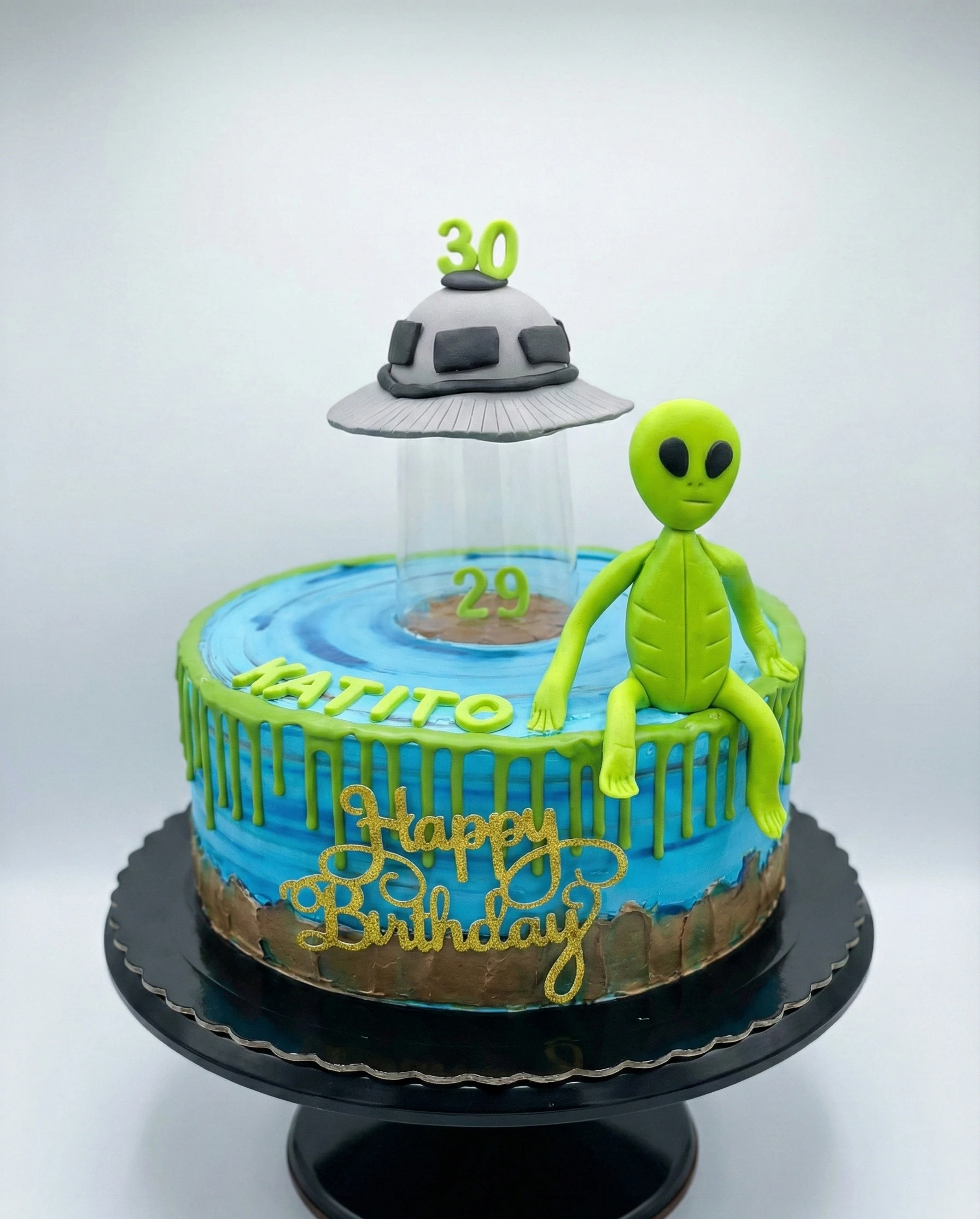 Tarta de Diseños Especiales y Personalizados