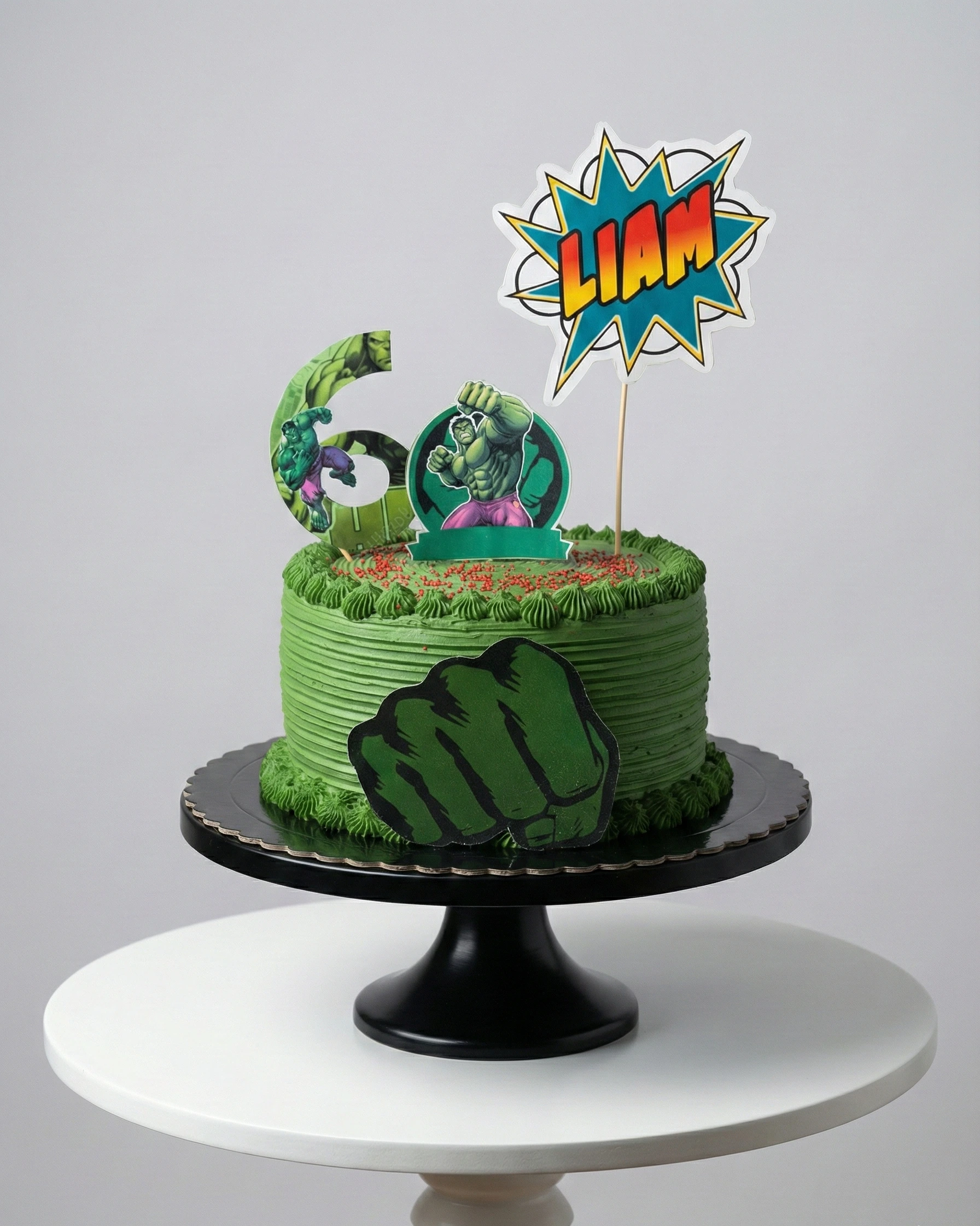 Tarta de Diseños Especiales y Personalizados