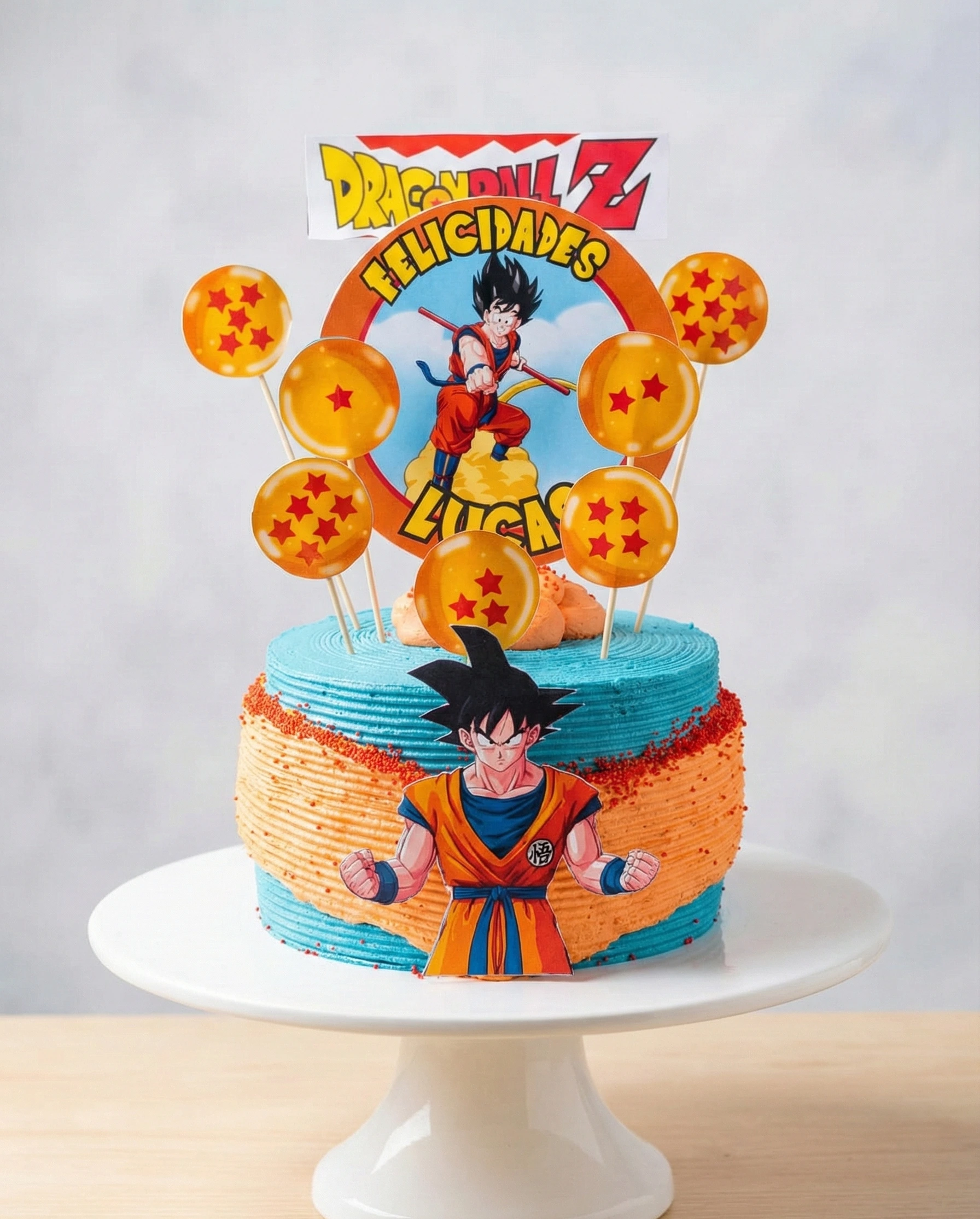 Tarta de Diseños Especiales y Personalizados